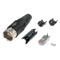 Neutrik | NE8MC6-MO - EtherCON CAT6 Molex cable plug carrier