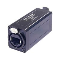 Neutrik | NE8FF - EtherCON RJ45 feedthrough coupler Female