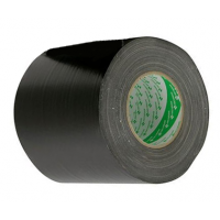 Nichiban - 1200 Gaffa tape 150mm / 50m, black