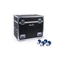 Martin - Flightcase for 3X Mac Allure / Aura PXL