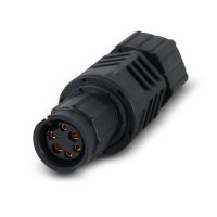Martin | Power + Data connector BBD female