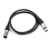 Martin | Hybrid Power & Data Cable XLR4-XLR4 1m