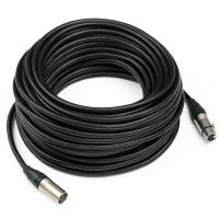 Martin | Hybrid Power & Data Cable XLR4-XLR4 25m