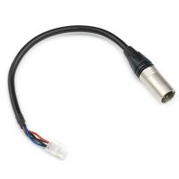 Martin | Hybrid Power & Data Cable XLR4-PCB 0.25m Male