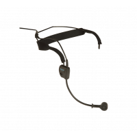 Shure | WH20TQG - Dynamic Headset Microphone, cardioid
