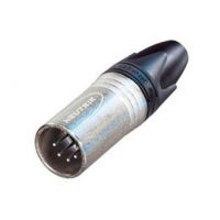 Neutrik | NC5MXX - XLR Cable Connector 5 Pole Male