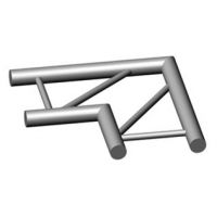 Eurotruss | FD32-L90 - 90 dgr corner Horizontal