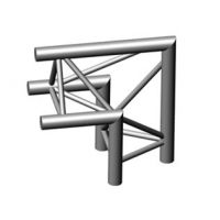Eurotruss | FD33-D90 - 90 dgr down corner