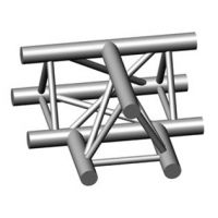 Eurotruss | FD33-T - T-joint corner