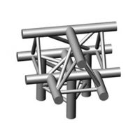 Eurotruss | FD33-TD R - T-joint + down Right