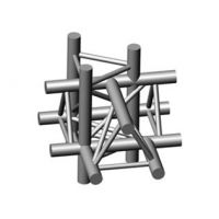 Eurotruss | FD33-TDU L - T-joint + up + down Left