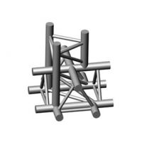 Eurotruss | FD33-XU - X-joint + up