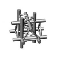 Eurotruss | FD33-XUD - X-joint + up + down