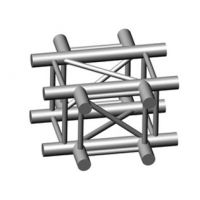 Eurotruss | FD34-X - X-joint corner