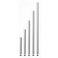 Eurotruss | ED-SLR-ADJ-12 - Round Leg 120cm+ Adjustable foot