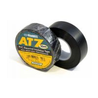 Advance - AT7 PVC tape 15mm / 10m, black