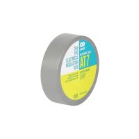Advance - AT7 PVC tape 19mm / 20m, grey