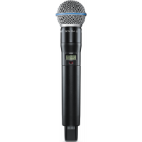 Shure - ADX2/B58