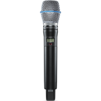 Shure | ADX2FD/B87A - G56 (470-636 MHz) - Handheld