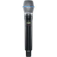 Shure | ADX2FD/B87C