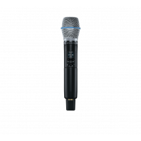 Shure | SLXD2/B87A - K59 (606-650 MHz) - Handheld