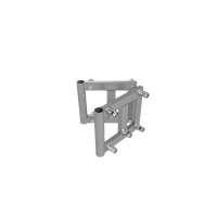 Eurotruss | BC-3X - Book Corner steel 0-180 ° variable