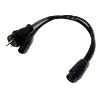 CLF | DMX & power input cable HE20B 0.5m