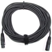 CLF - Cable XLR3 male/female, 10m