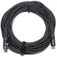 CLF - Cable XLR3 male/female, 15m