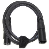 CLF - Cable XLR5 male/female, 80cm