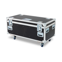 CLF - Flightcase for 4x CLF Ares + accessoires