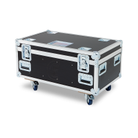 CLF - Flightcase for 4x CLF Ares XS + accessoires