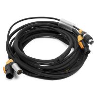 CLF - DMX & Power Combi Cable - 5m