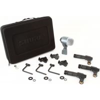 Shure | DMK57-52 - Drum Microphone Kit
