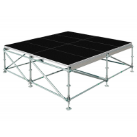 Eurotruss | ED-T-750-207x104 - Pro Deck 207X104cm anti-slip