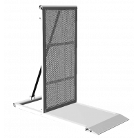 Eurotruss | CWB-BH - Crowd Barrier Module 518 Standard