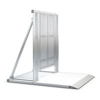 Eurotruss | CWB-DC - Crowd Barrier Module 1035 Gate Access