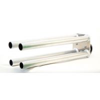 Used | Eurotruss - Round leg - 80cm - 4x with castor