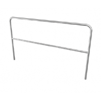 Eurotruss | ED-SHRO-L200 - Hand railing 200cm