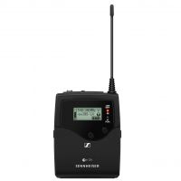 Sennheiser - SK 300 G4-RC - BW (626-698 MHz)