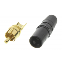 Neutrik | NYS373-0 - Rca (Phono) Audio/Video Connector