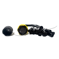 LK37 [F] > 12x XLR5 [M] AES 0,5m