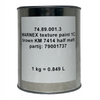 Fairlight - LA - Paint Brown - 1 kg