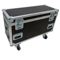 Fairlight | LA - Flightcase for 2x A-TILT & 4x KS21OUTRIG