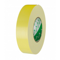 Nichiban - 1200 Gaffa tape 25mm / 50m, yellow