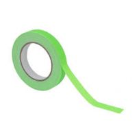 Gaffa tape 19mm / 25m, neon green