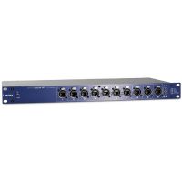 Luminex - GigaCore 14R with PoE supply