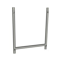 Eurotruss | L-FRM-L-BL - L Frame Large Black