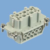 
Harting - HAN10 insert screw female (socket)