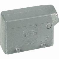 Harting - HAN16 cable part/housing with side outlet PG21